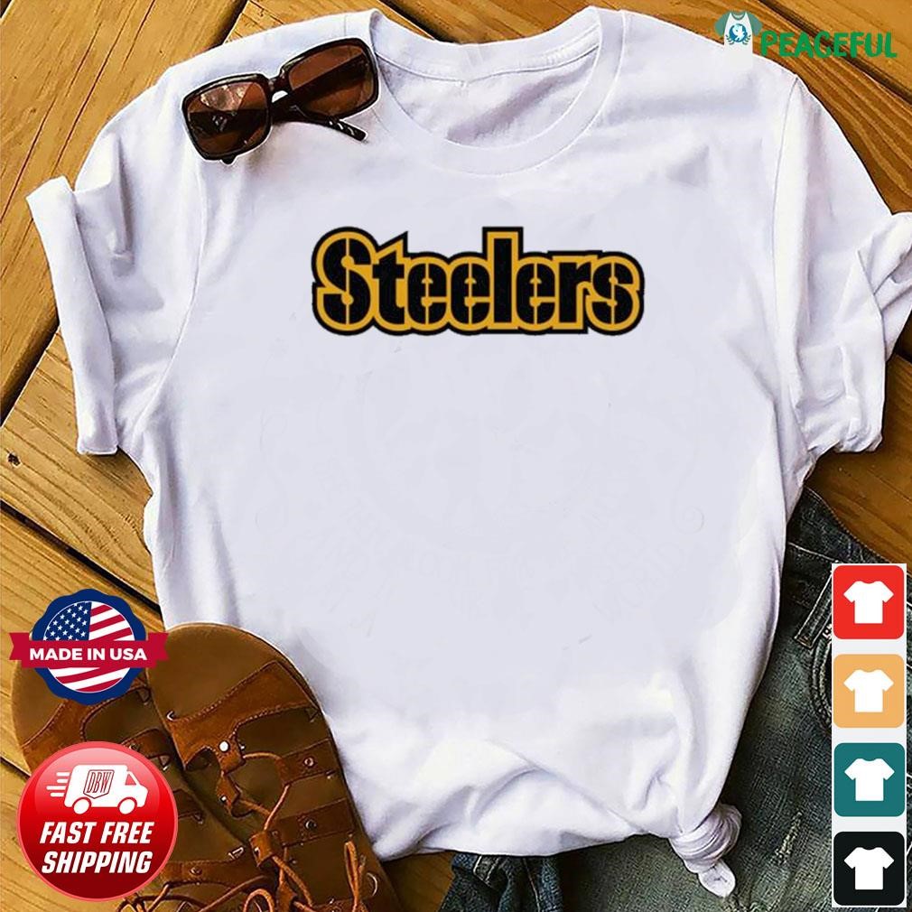 Steelers Logo Shirt 