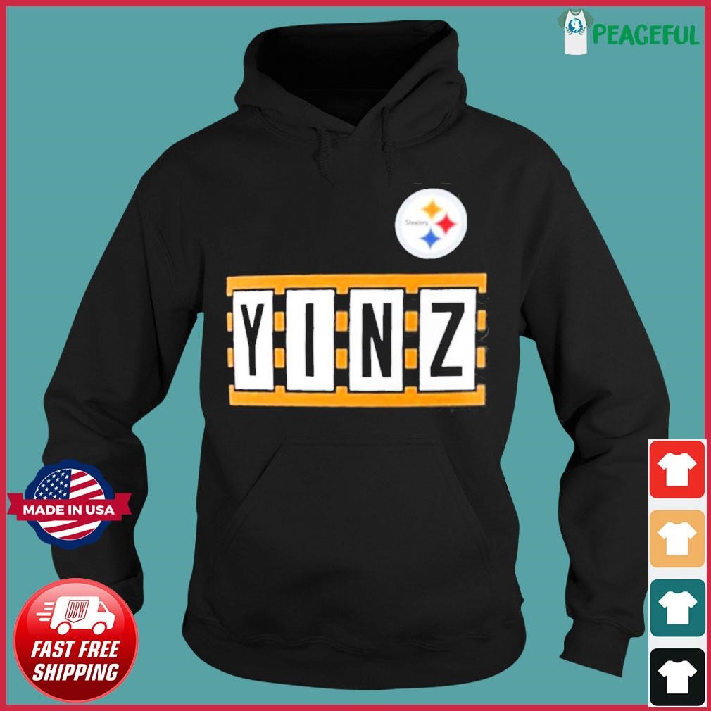 Yinz Guys Looking For Steelers Gear?