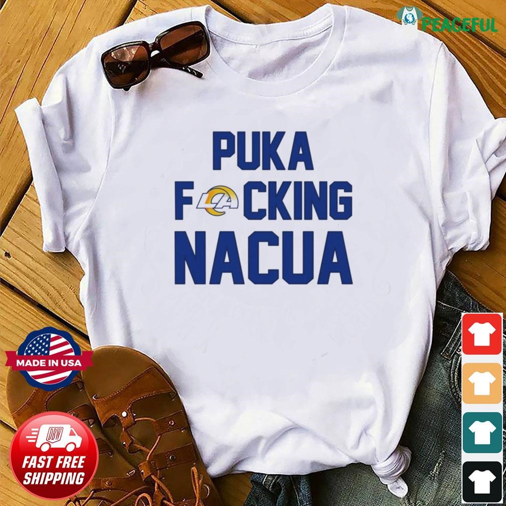 Official Puka Nacua Los Angeles Rams Vintage 2023 T-Shirt, hoodie, sweater,  long sleeve and tank top