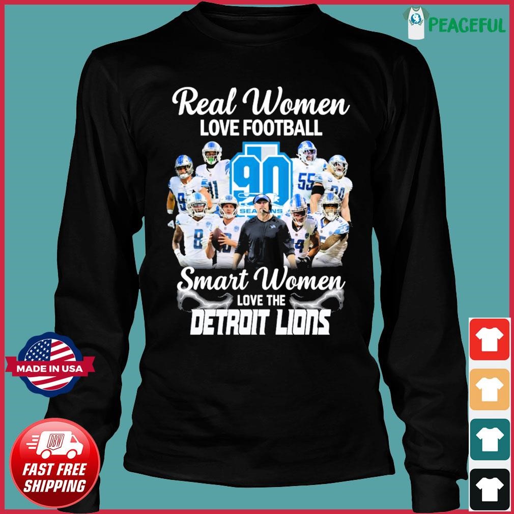 Official real Women Love Football Smart Women Love The Seattle Seahawks T  Shirt, hoodie, sweater, long sleeve and tank top