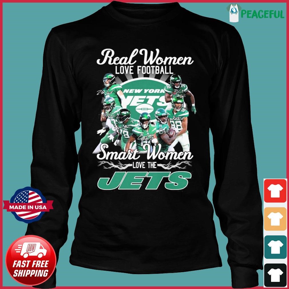 New York Jets Funky Gameday | Graphic T-Shirt Dress