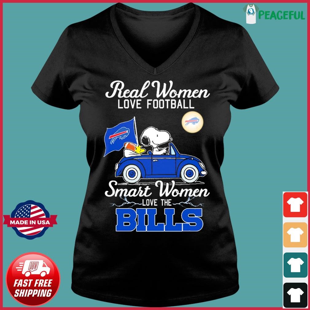 Buffalo Bills real women love Football smart women love the Bills