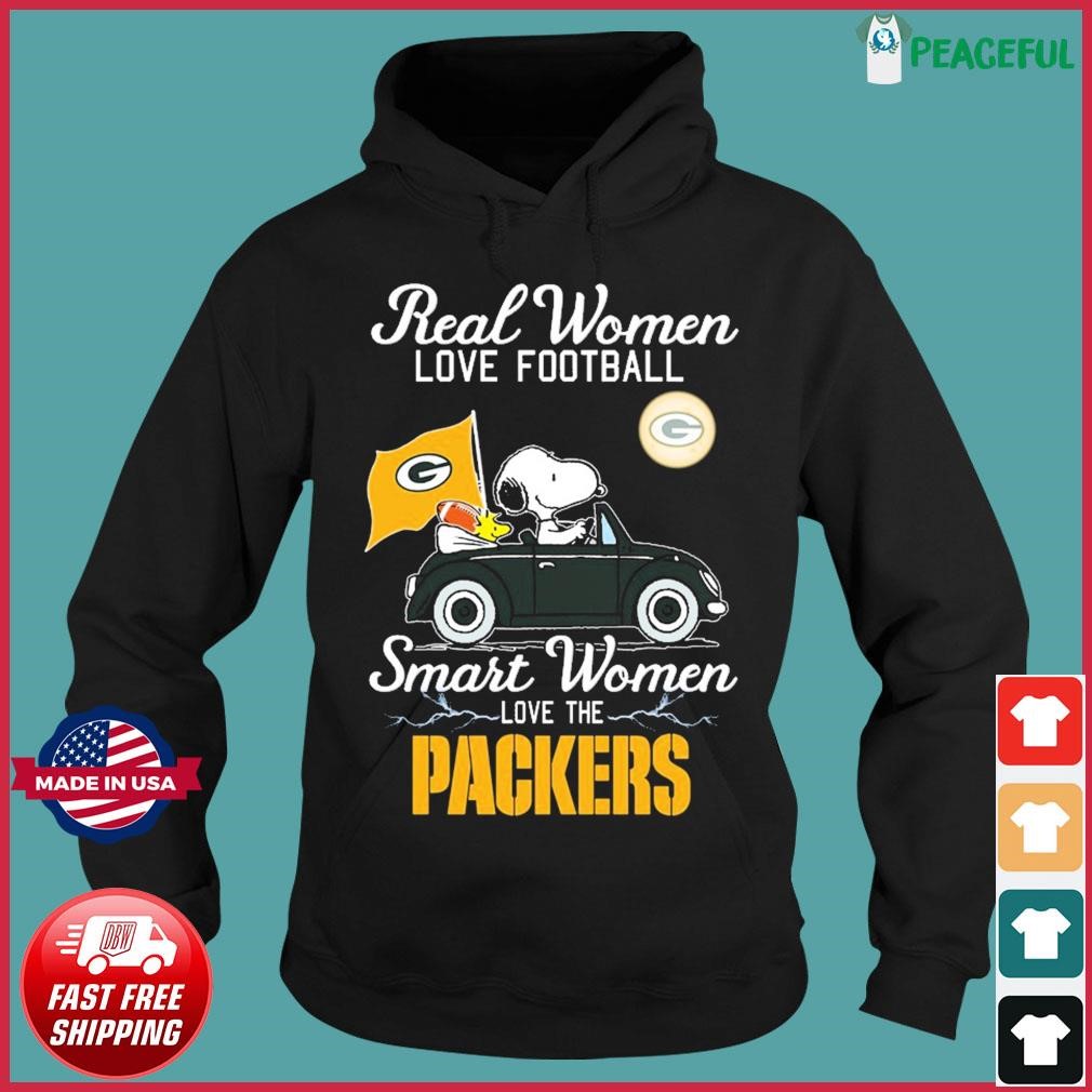 Peanuts Snoopy And Woodstock Real Women Love Football Smart Women