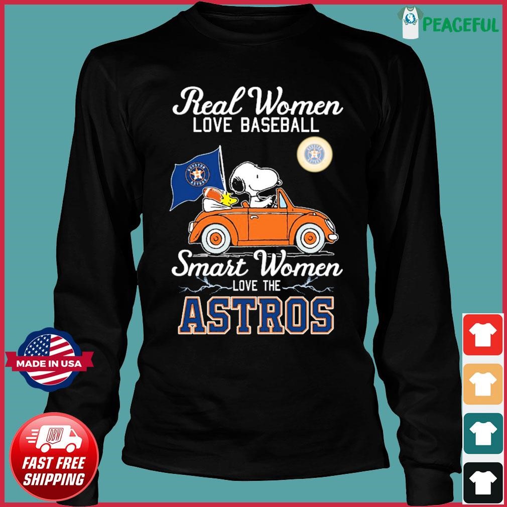 Real Women Love Baseball Smart Women Love The Houston Astros World