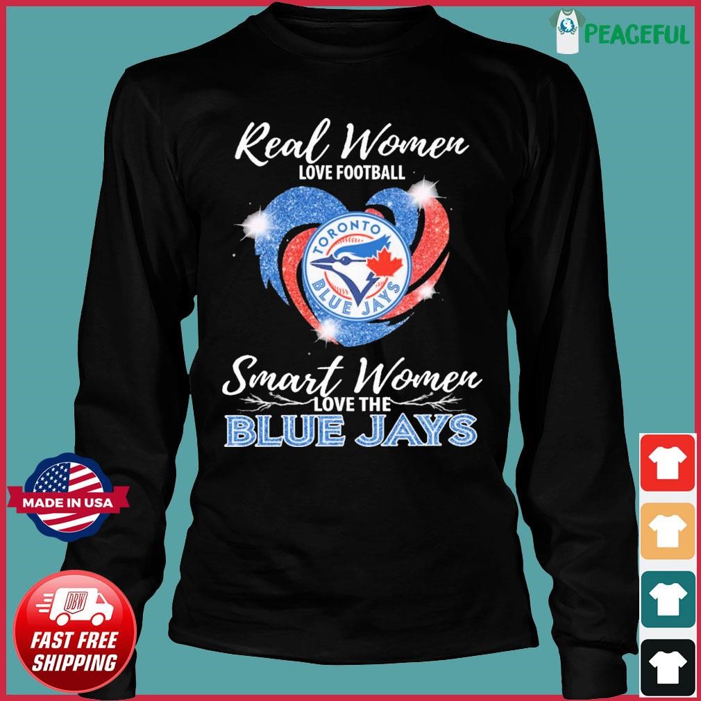 toronto blue jays women's shirt