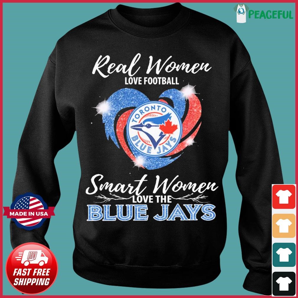 Heart This Girl Love Toronto Blue Jays Shirt, hoodie, sweater, long sleeve  and tank top