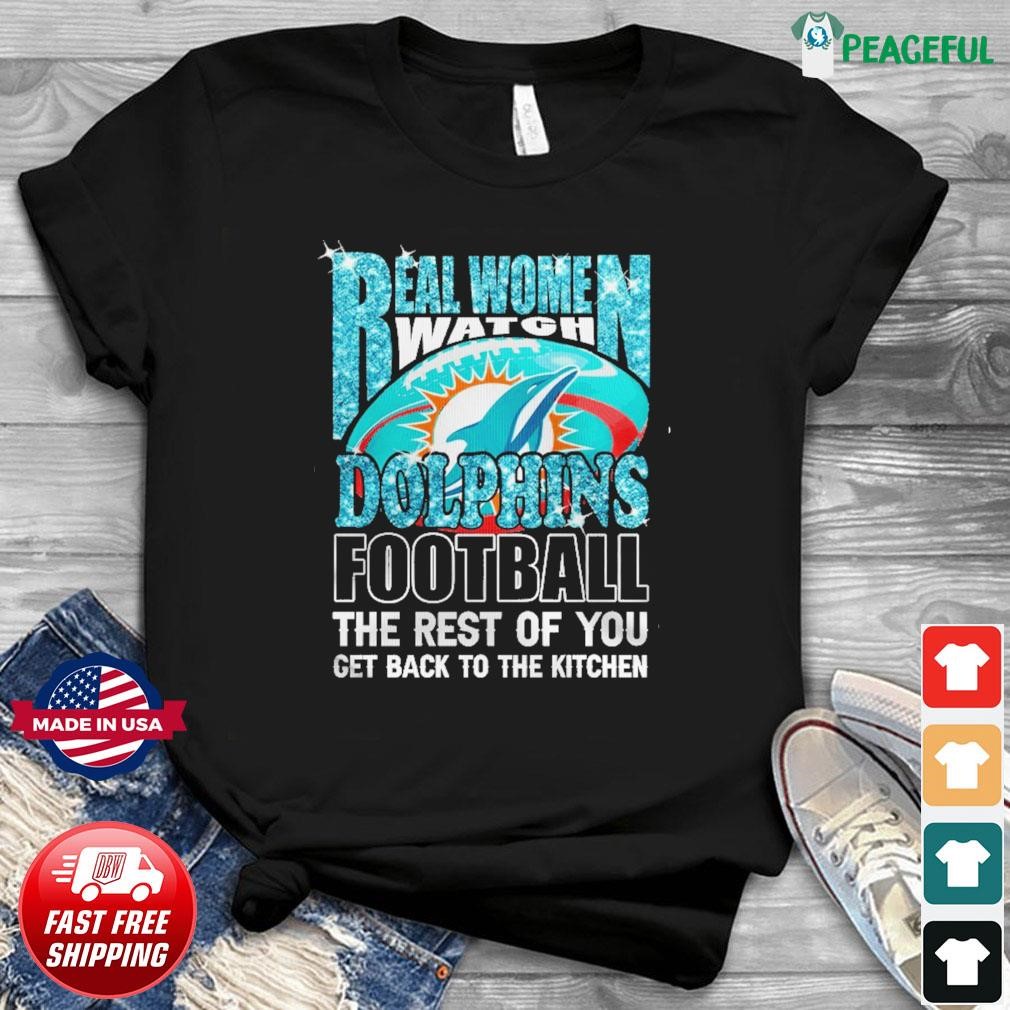 Miami Dolphins Legend Goal Post T-Shirt