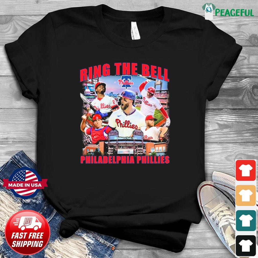 Philadelphia Phillies Ring The Bell shirt, hoodie, sweater, long sleeve and  tank top