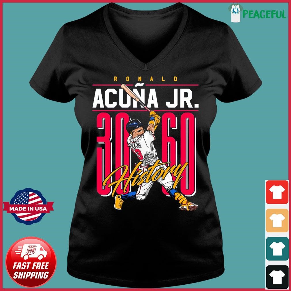 Ronald Acuna Jr The Eras Tour 2023 Shirt, hoodie, longsleeve, sweatshirt,  v-neck tee