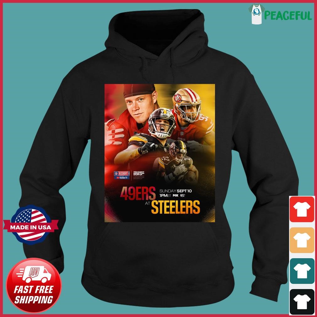 Pittsburgh Steelers vs Cleveland Browns At Acrisure Stadium January 2023  T-shirt, hoodie, sweater, long sleeve and tank top