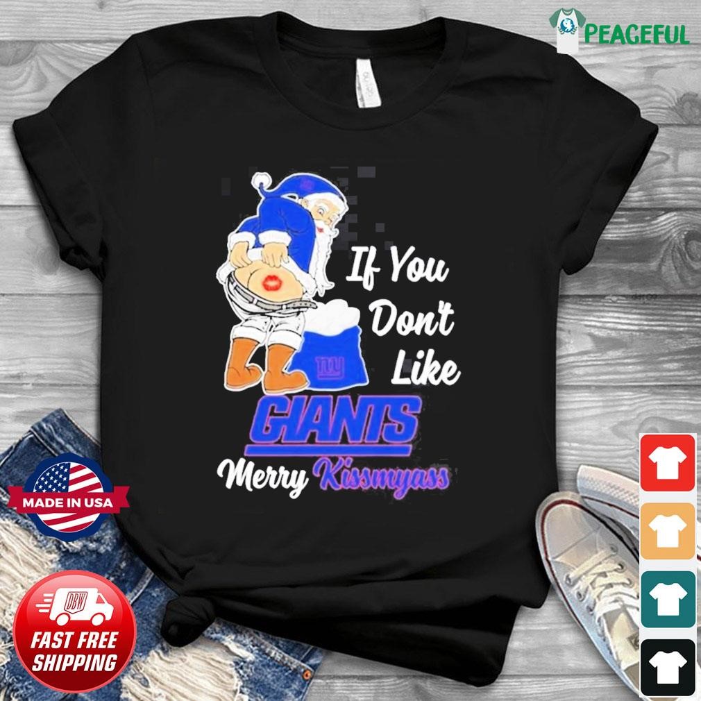 Santa Claus If You Don't Like Denver Broncos Merry Kissmyass shirt, hoodie,  sweater, long sleeve and tank top