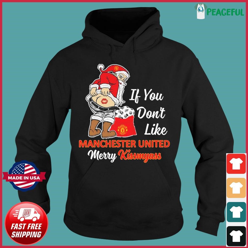 Santa Claus If You Don't Like Miami Marlins Merry Kissmyass T Shirt