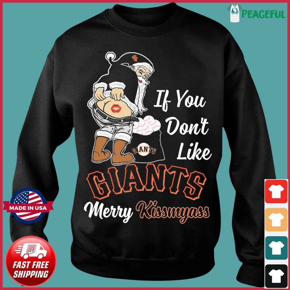 San Francisco 49ers Santa dabbing Christmas sweater, shirt, hoodie