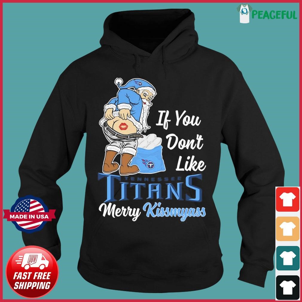 Santa Claus If You Don't Like Washington Commanders Merry Kissmyass shirt,  hoodie, sweater, long sleeve and tank top