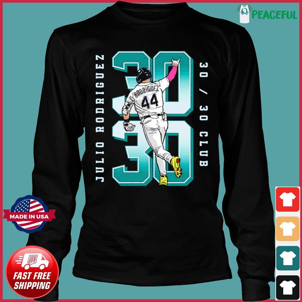 Julio rodriguez trident shirt, hoodie, sweater, long sleeve and tank top