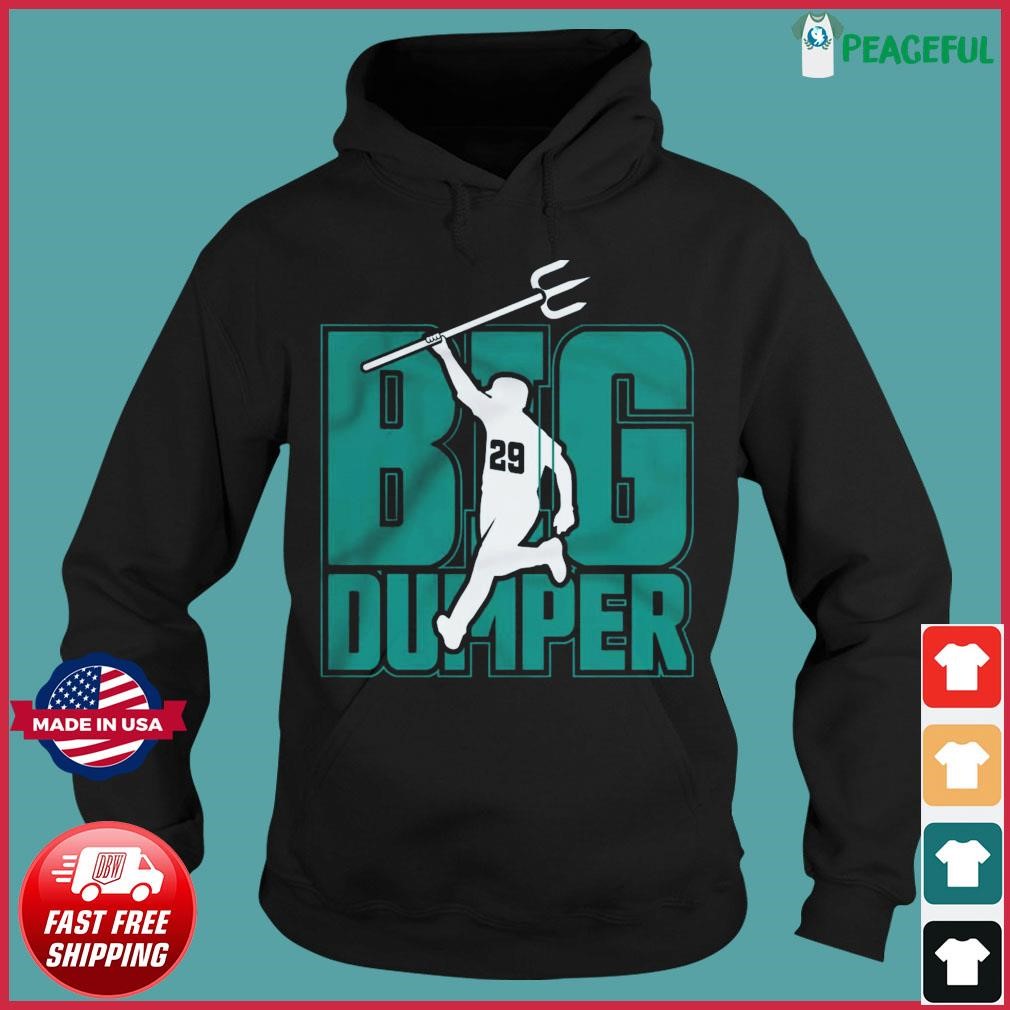 Seattle Mariners Cal Raleigh Big Dumper Home Run Shirt, hoodie, sweater,  long sleeve and tank top