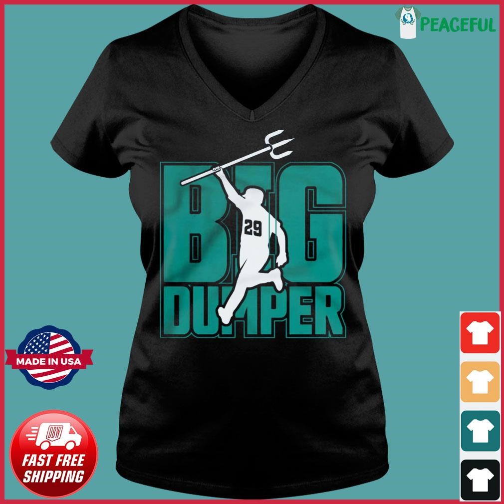 Cal Raleigh - Big Dumper - Seattle Baseball Premiu T-Shirt
