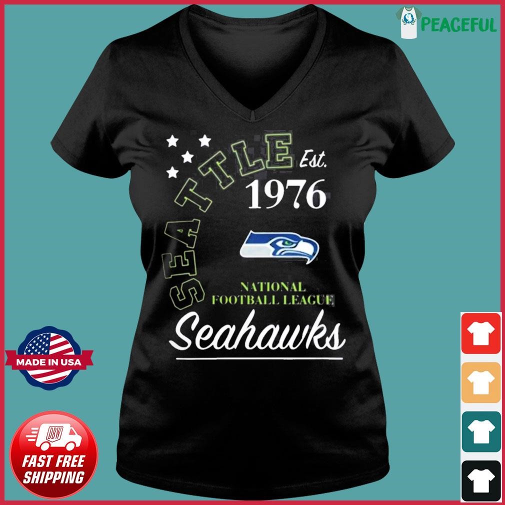 National Football League Seattle Seahawks NFL T-shirt, hoodie, sweater,  long sleeve and tank top