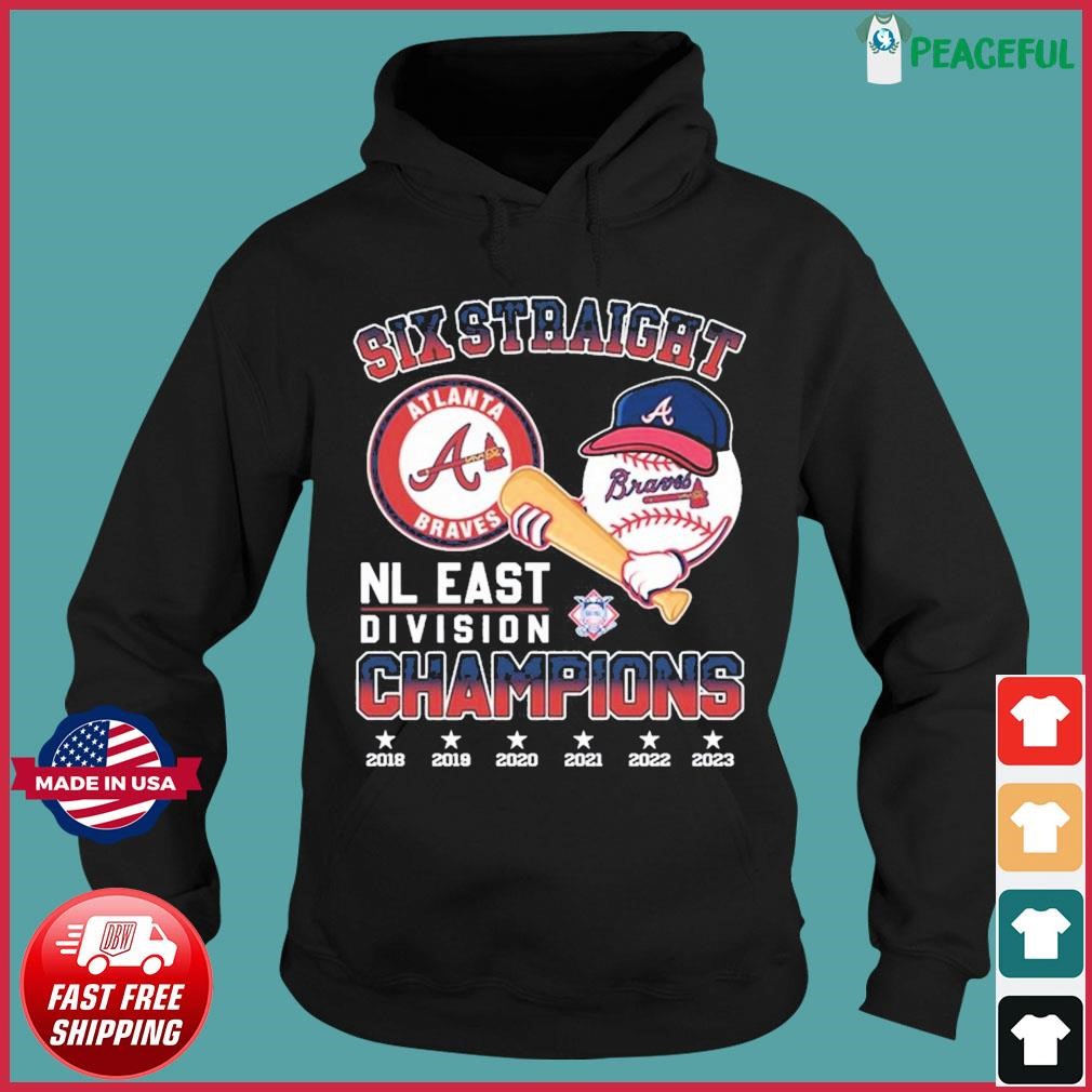 The East Is Ours Braves NL East Division Champions 2022 Essential