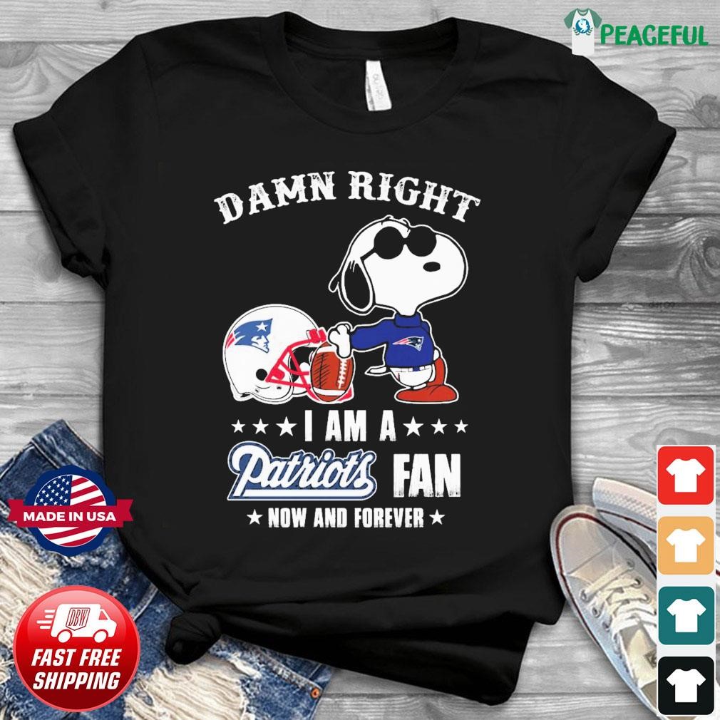 HOT TREND Im New England Patriots Fan Unisex T-Shirt