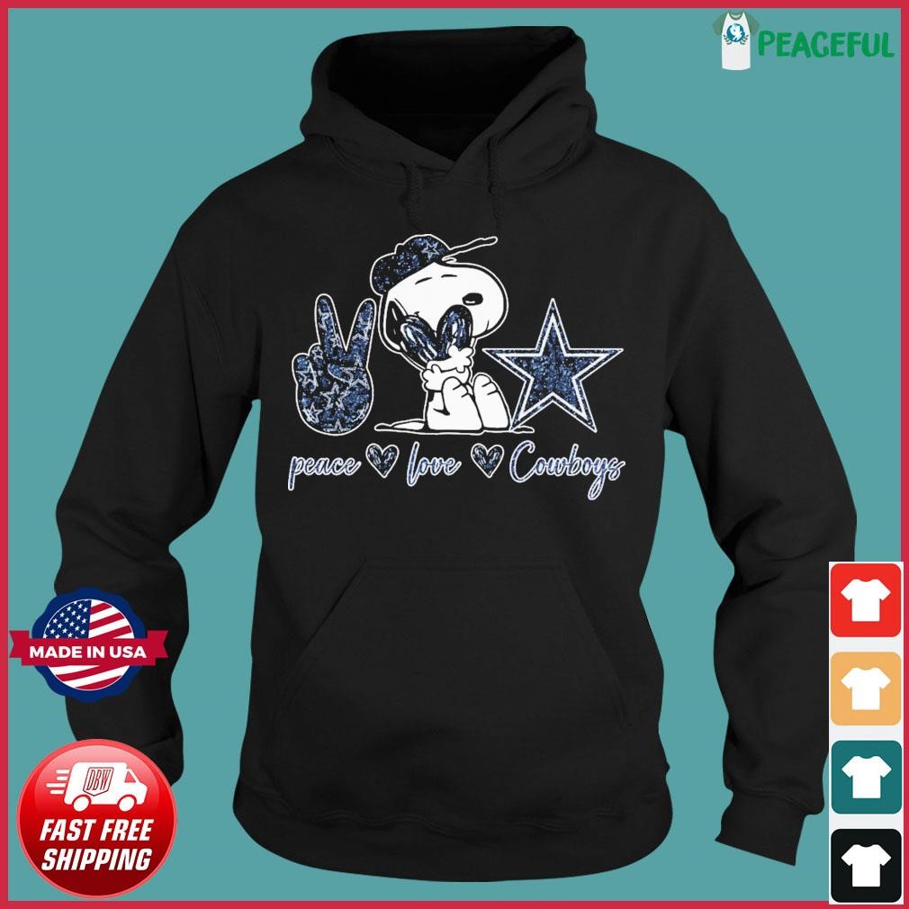 Christmas Snoopy Dallas Cowboys Shirt, hoodie, sweater, long sleeve and  tank top