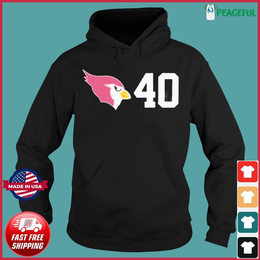 Sportz For Less Pat Tillman #40 Arizona Cardinals Player Shirt, hoodie,  sweater, long sleeve and tank top