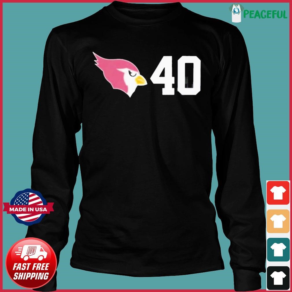 Sportz For Less Pat Tillman #40 Arizona Cardinals Player Shirt, hoodie,  sweater, long sleeve and tank top