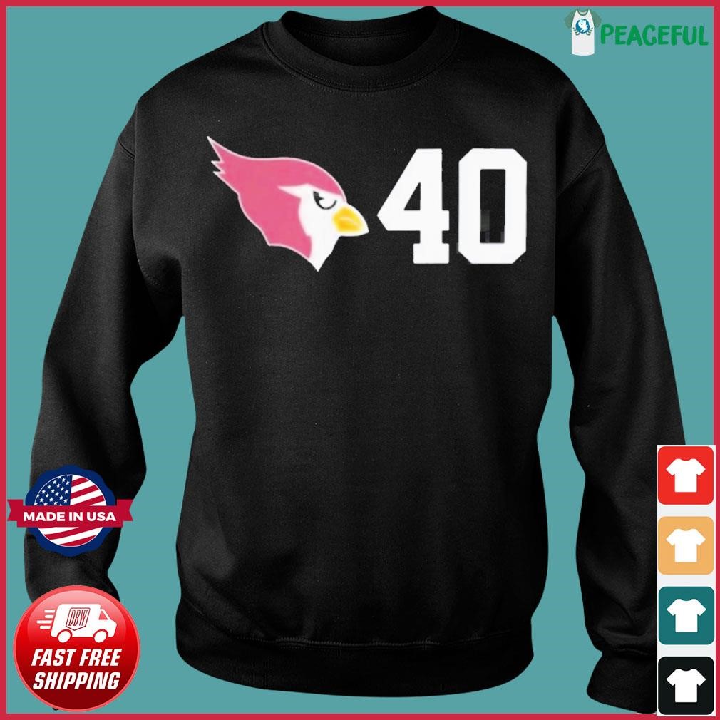 Sportz For Less Pat Tillman #40 Arizona Cardinals Player Unisex Shirt -  Reallgraphics