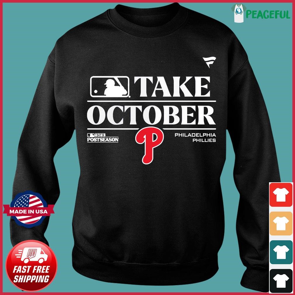 Playoffs Philadelphia Phillies MLB Shirts for sale