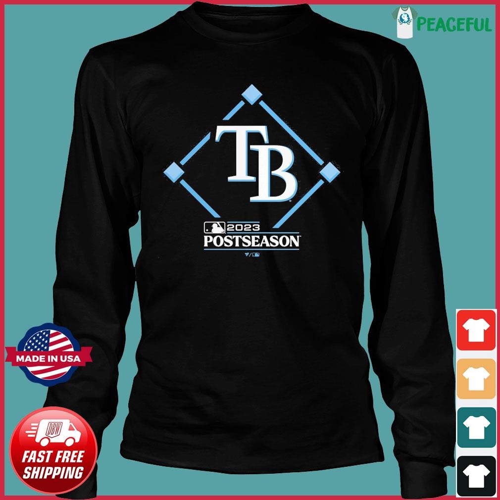 Tampa Bay Rays 2023 Postseason Around the Horn T-Shirt, hoodie, sweater,  long sleeve and tank top