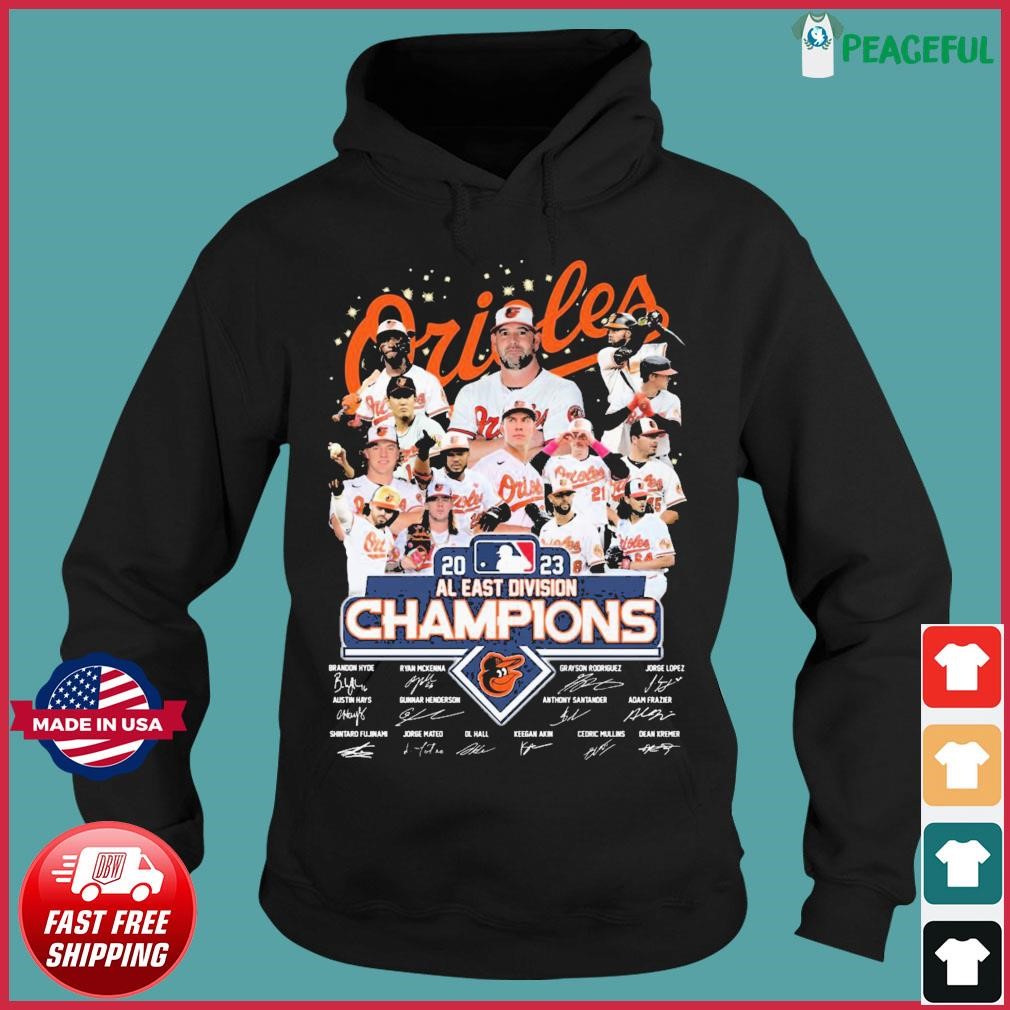 Atlanta Braves East Division Champions 2023 Tee Shirt Hoodie Tank-Top Quotes