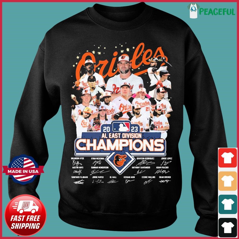 Yankees Al East Division Champions The East Is Ours Shirt, hoodie, sweater,  long sleeve and tank top