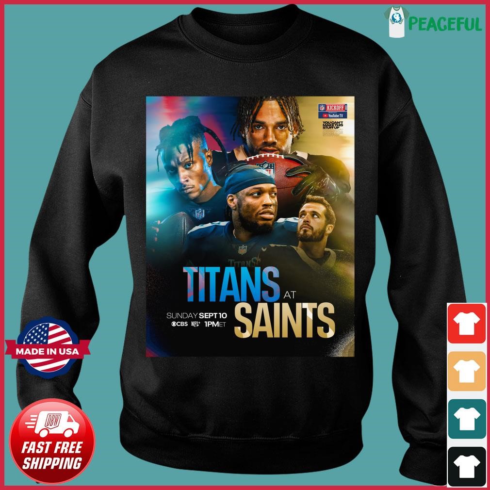 Tennessee Titans Sweatshirt - Diana T-shirt