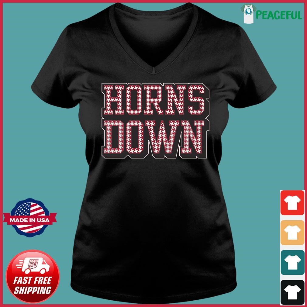 Horns Down Texas A&M shirt, hoodie, sweater, long sleeve and tank top