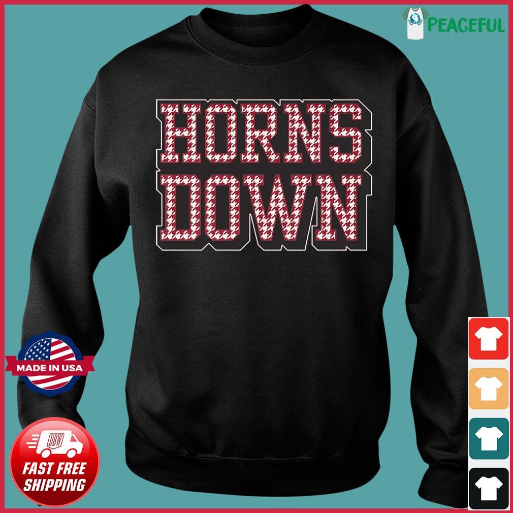 Horns Down Texas A&M shirt, hoodie, sweater, long sleeve and tank top