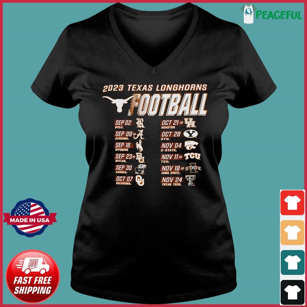 Best Texas Longhorns gear for 2023 football season