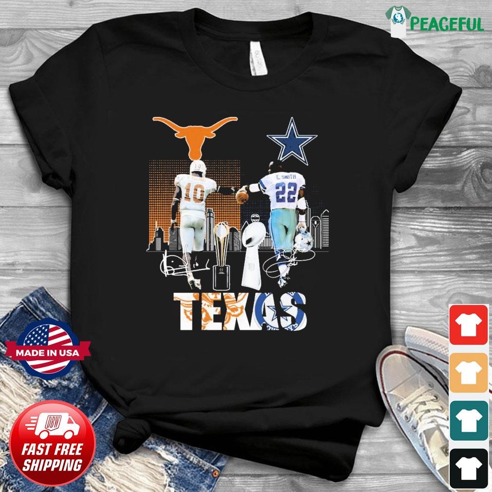 Emmitt Smith Jerseys, Emmitt Smith T-Shirt, Photographs