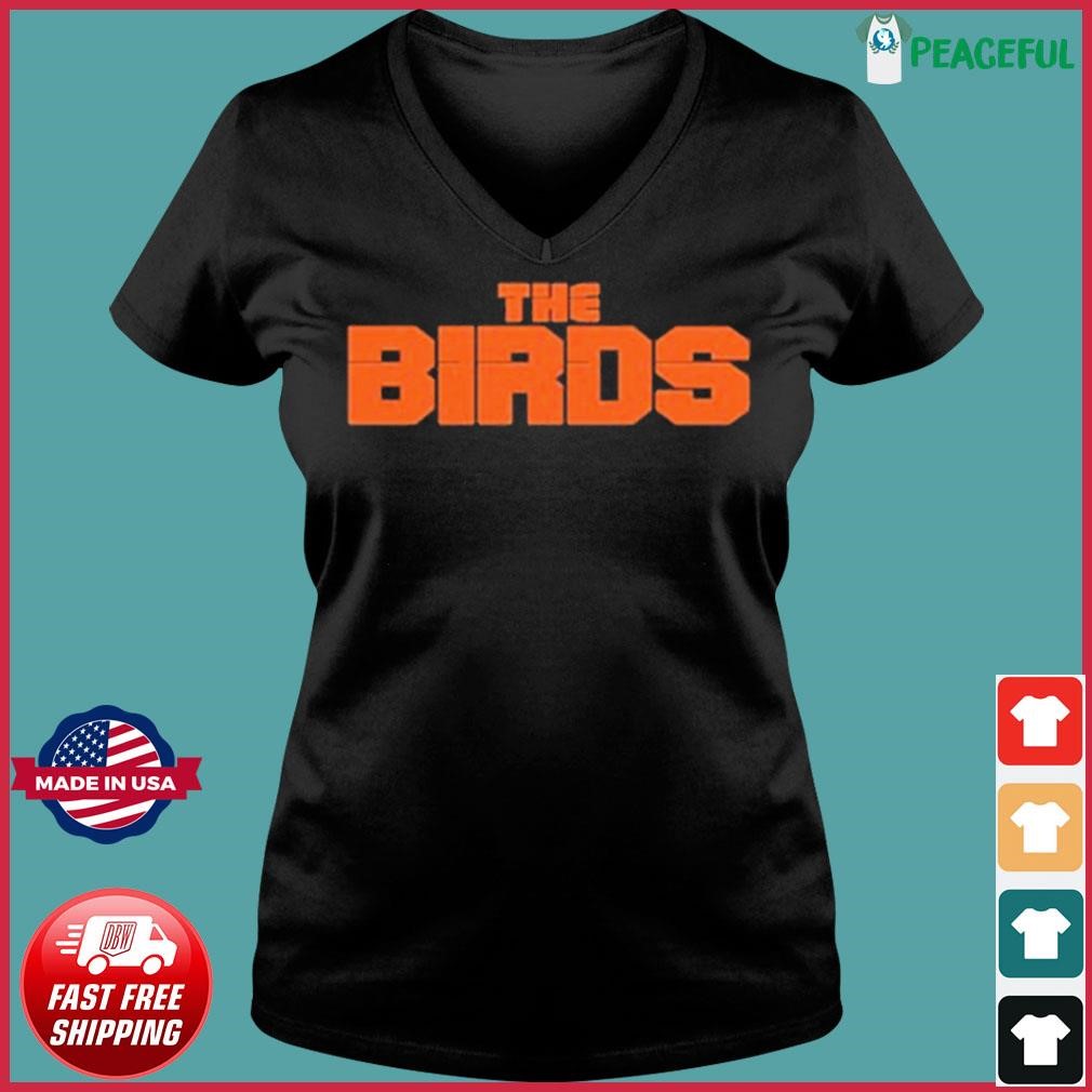 The Birds Are Coming Baltimore Orioles Shirt, hoodie, sweater, long sleeve  and tank top