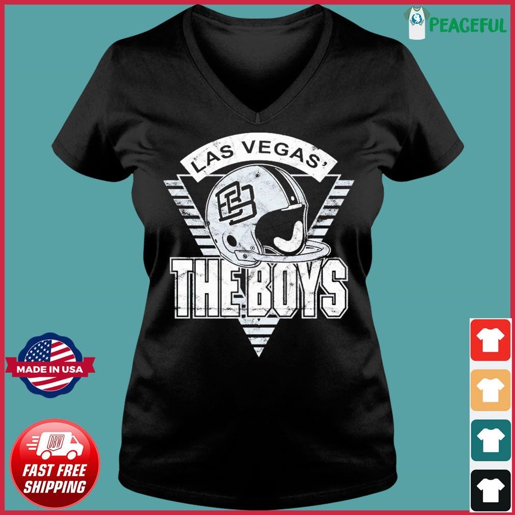 NFL Team Apparel Boys' Las Vegas Raiders Helmets High Shirt, hoodie,  sweater, long sleeve and tank top