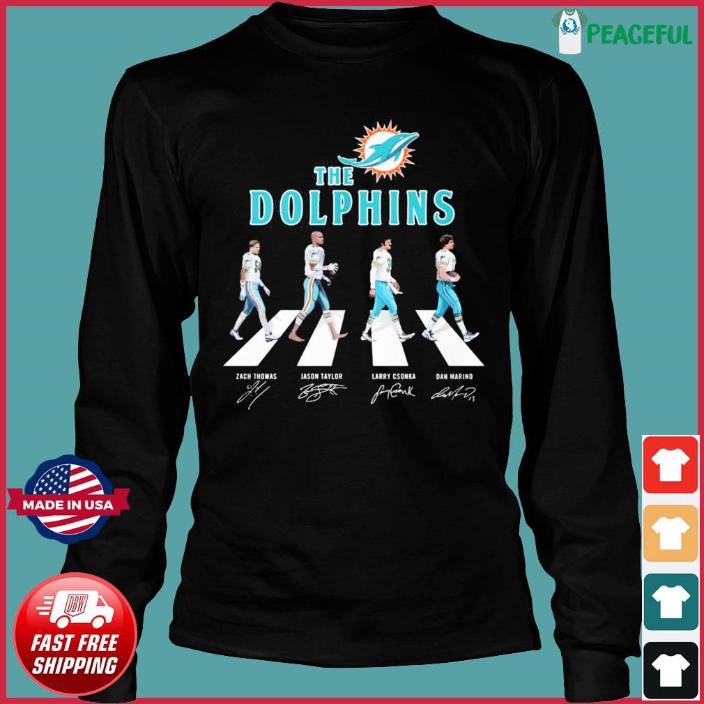 Original Miami Dolphins Dan Marino Signature 2023 T-Shirt, hoodie, sweater,  long sleeve and tank top