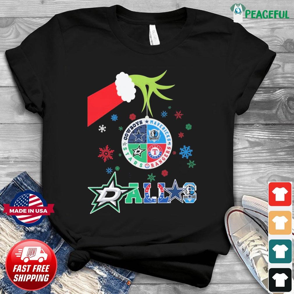 2020 grinch hand san francisco 49ers merry christmas shirt, hoodie,  sweater, long sleeve and tank top