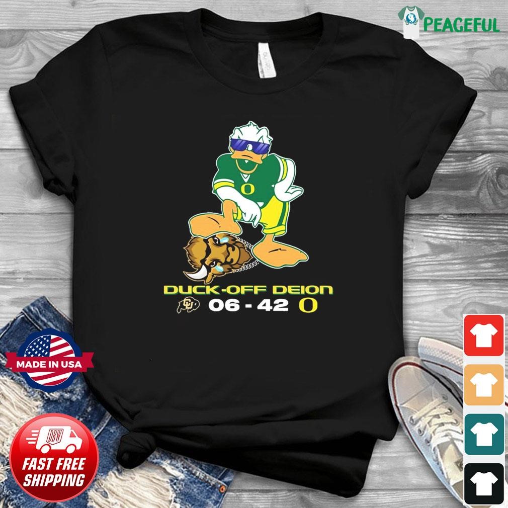 Duck Off Short Sleeve Shirt