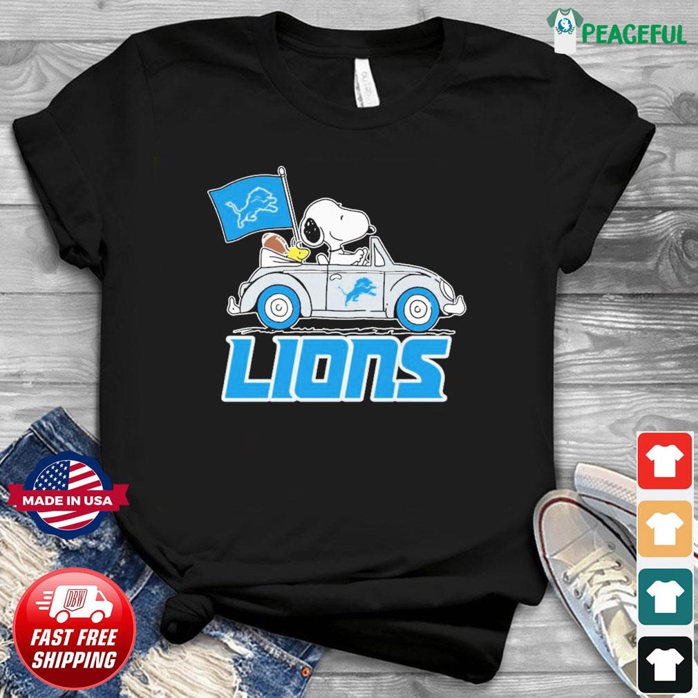 Lions Driven By Detroit Shirt, hoodie, sweater, long sleeve and tank top