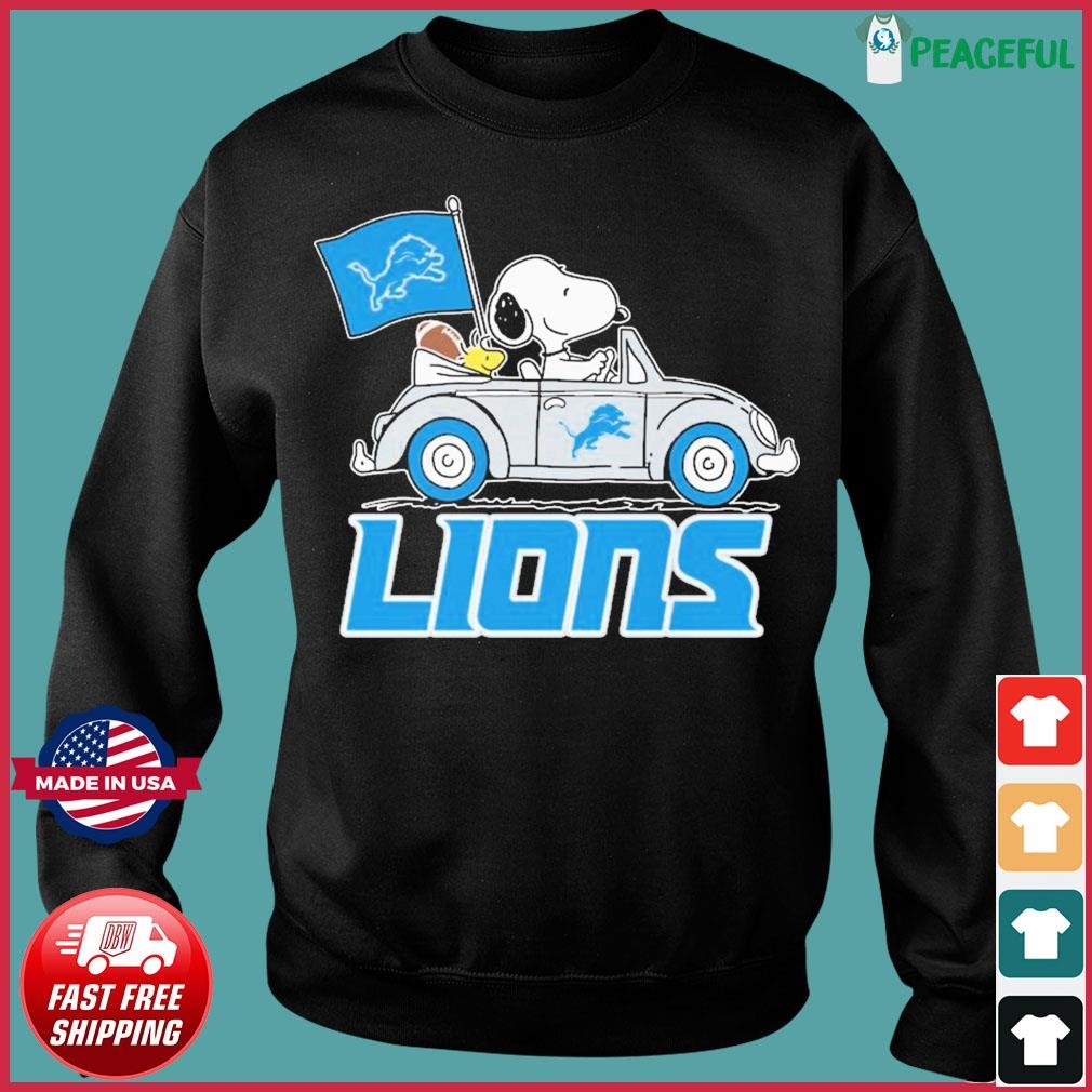 Lions Driven By Detroit Shirt, hoodie, sweater, long sleeve and tank top