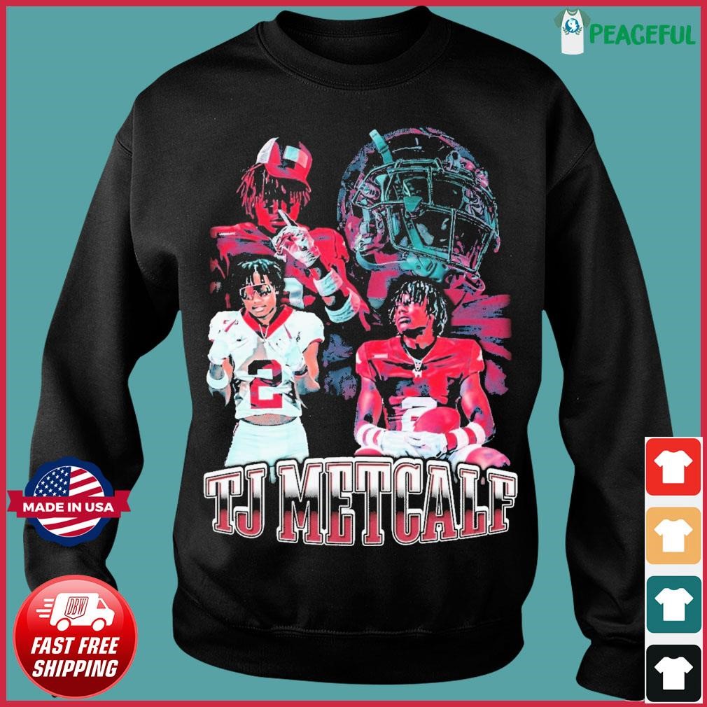 Tj Metcalf Vintage Shirt, hoodie, sweater, long sleeve and tank top