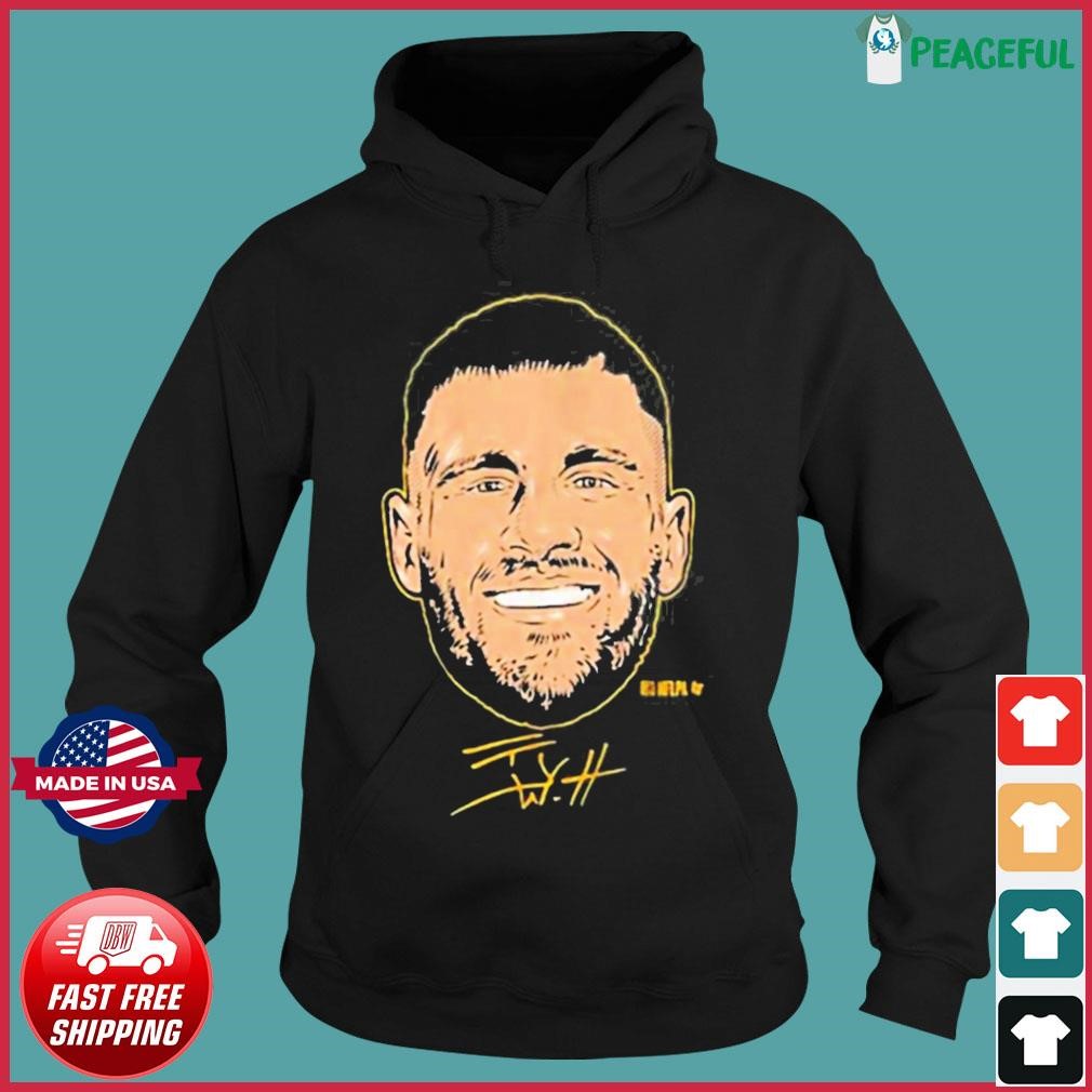 Tj watt swag head signature shirt, hoodie, sweater, long sleeve and tank top