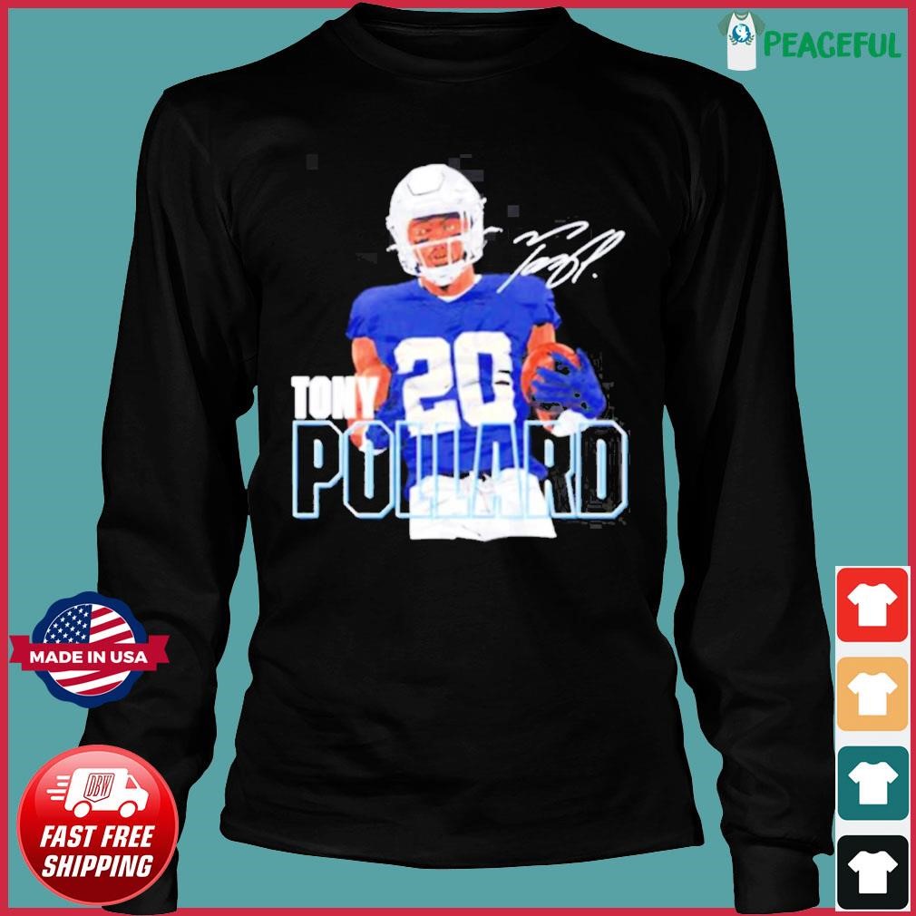 Tony Pollard Jerseys, Tony Pollard Shirts, Apparel, Gear