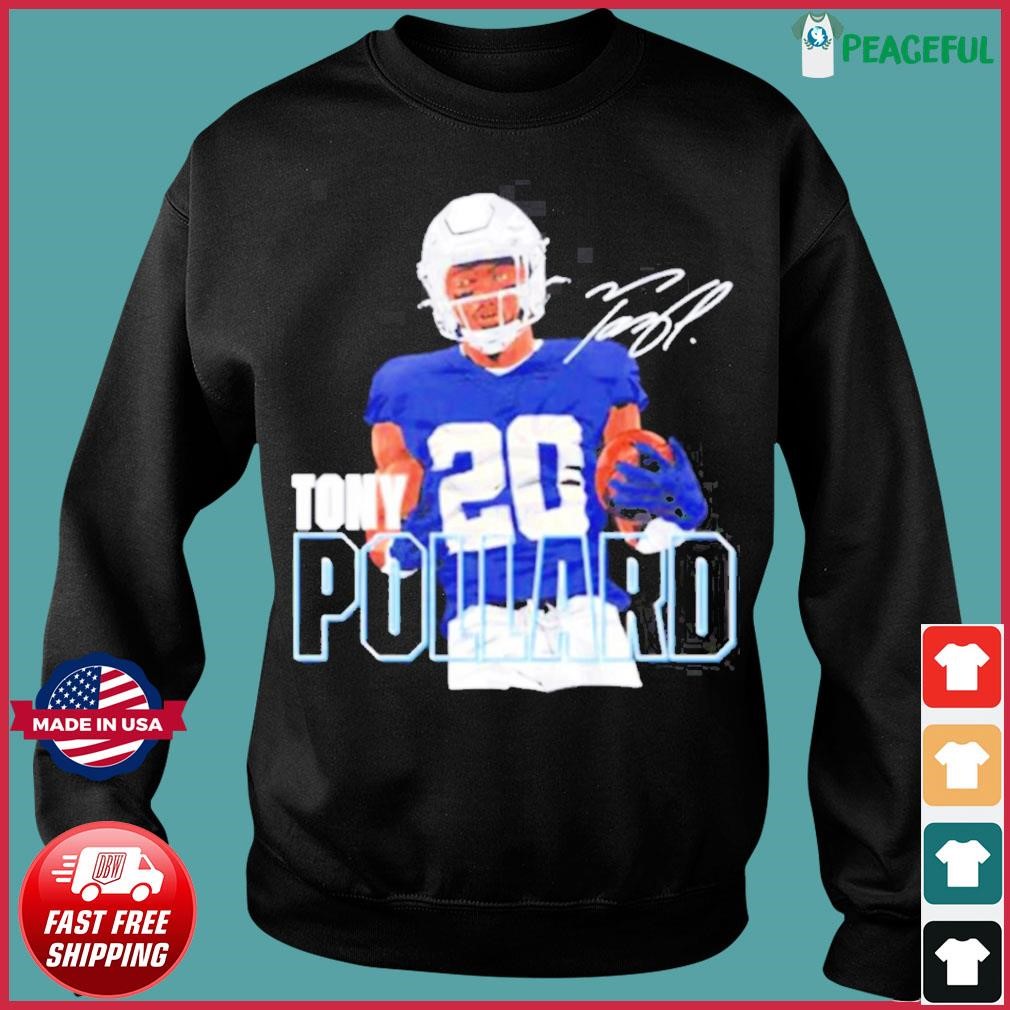 Tony Pollard Dallas Stance Football Shirt, hoodie, sweater, long sleeve and  tank top