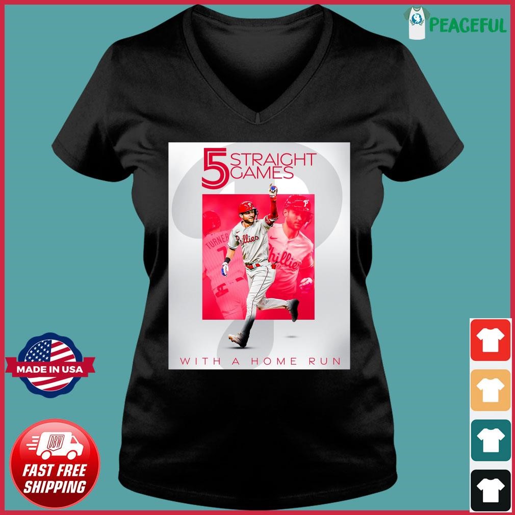 Trea Turner Shirt, hoodie, longsleeve, sweatshirt, v-neck tee