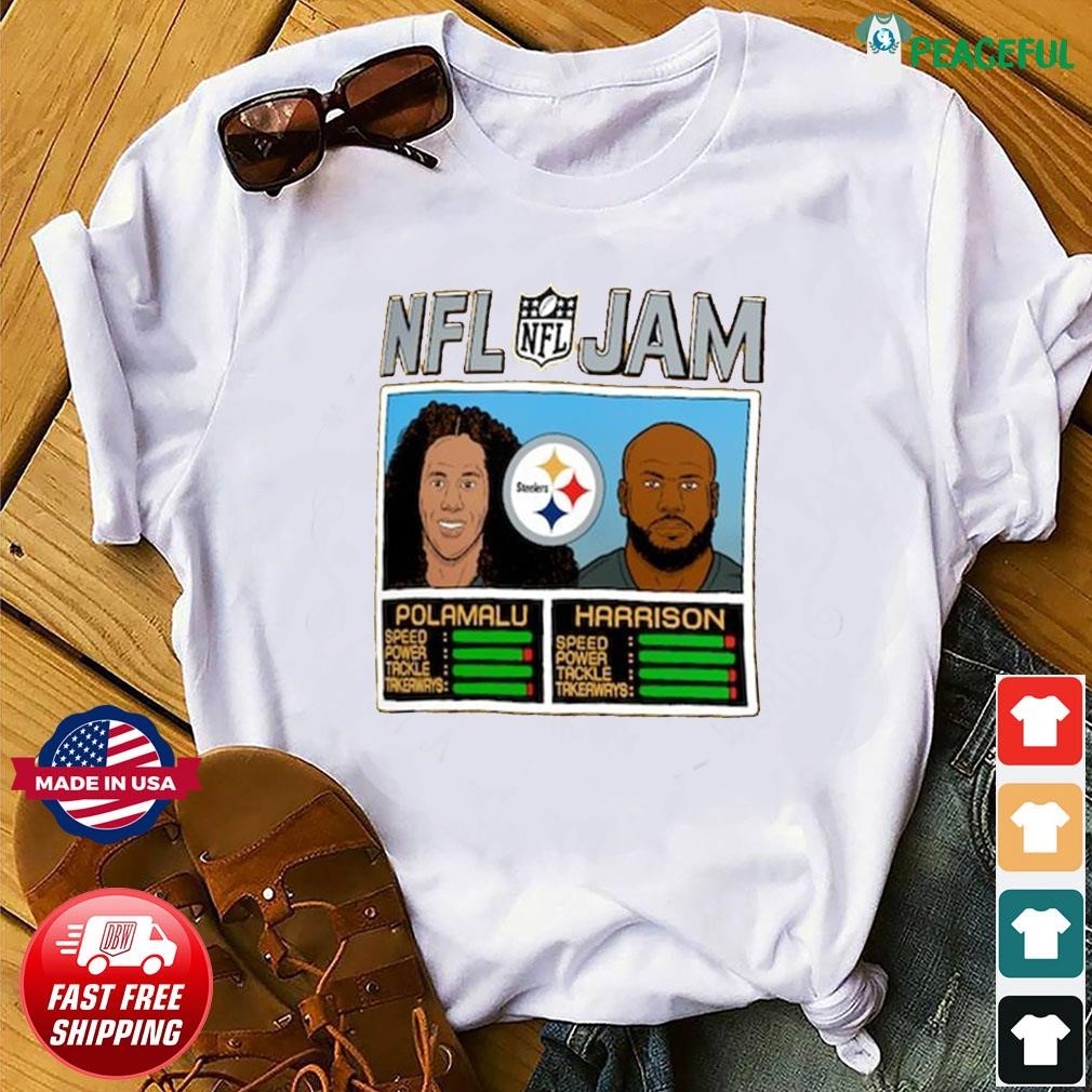 Homage NFL Jam Tee